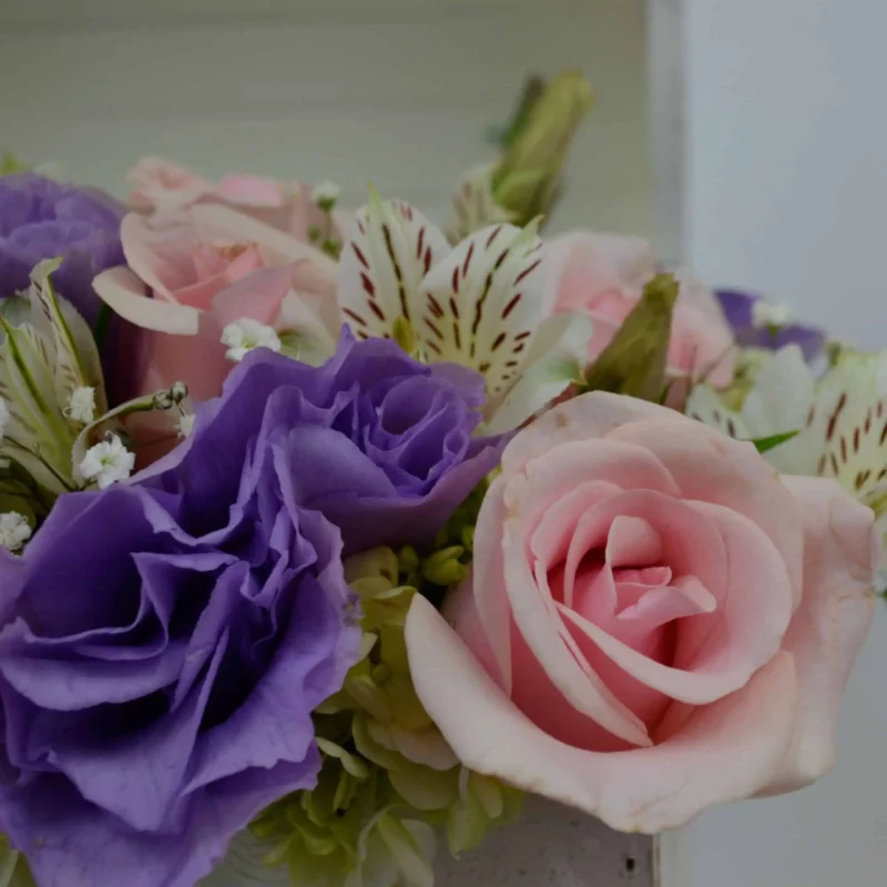 Arreglo de flores aromas del alma