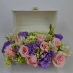 Arreglo de flores aromas del alma