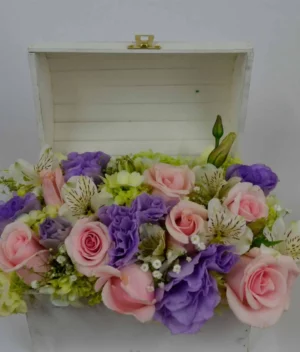 Arreglo de flores aromas del alma