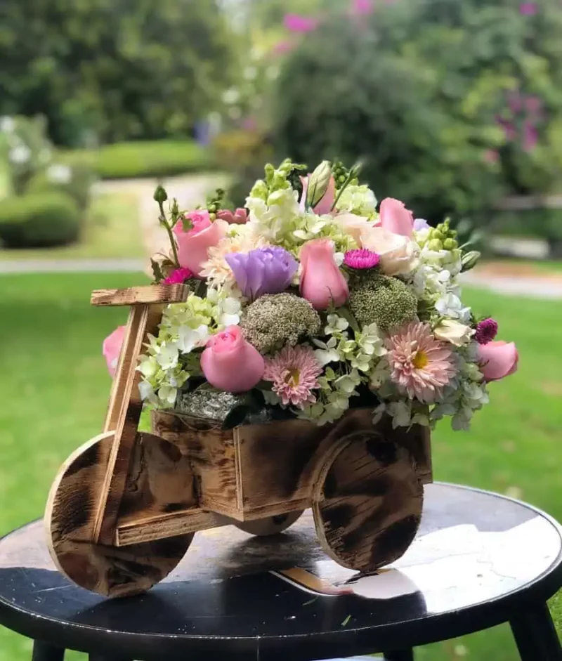 FY212-alondras-portada Arreglo de flores Alondras. Florería en Puebla con envio de flores a domicilio en Puebla