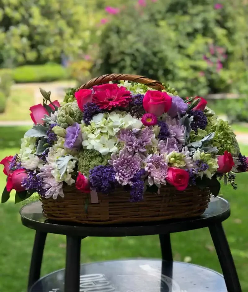 FY210-Ternura_1 Arreglo de flores a domicilio en Puebla. Florería en Puebla con ramos de flores unicos