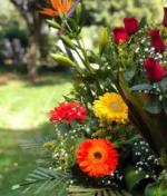 Arreglo floral "Anhelo" en florería en Puebla Floryou. Entrega de flores a domicilio en 3 horas