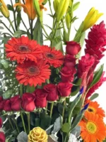 arreglo contencion floral de Florerias en Queretaro, flores a domicilio en Queretaro