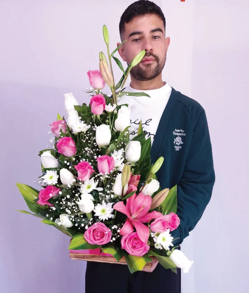 Florerías en Querétaro | Arreglo de flores | Flores a domicilio en Querétaro