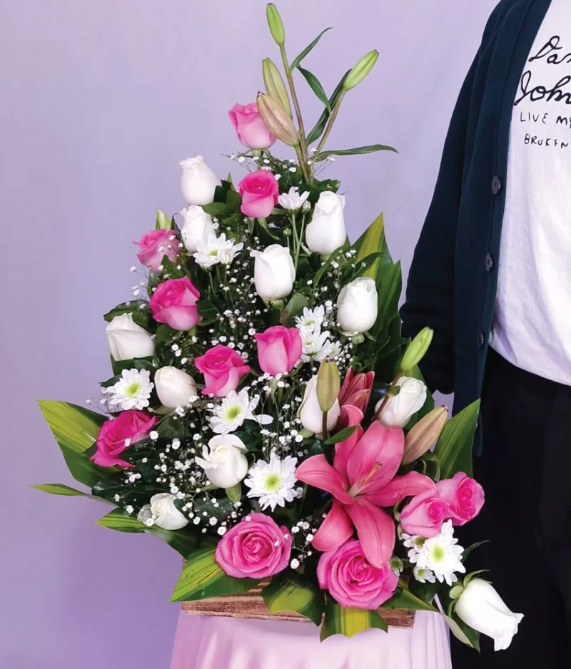 Florerías en Querétaro | Arreglo de flores | Flores a domicilio en Querétaro