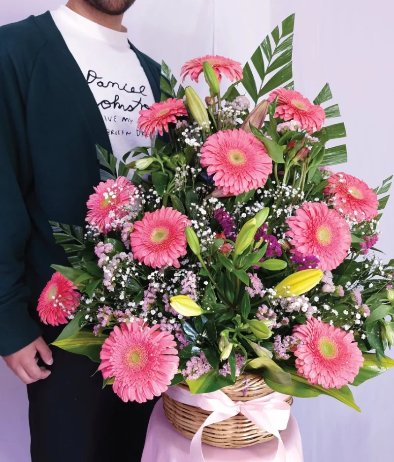 Florerías en Querétaro | Arreglo de flores | Flores a domicilio en Querétaro