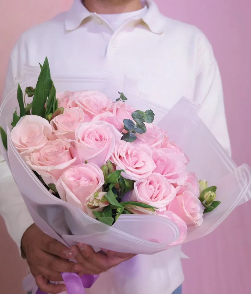Florerías en Querétaro | Ramo de rosas | Flores a domicilio en Querétaro