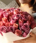Florerías en Lomas Conjunto Residencial Tijuana. Flores a domicilio Tijuana. Ramos de rosas elegantes