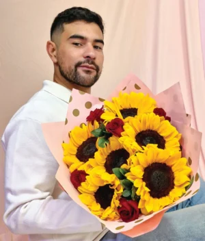 Flores a domicilio en Pachuca, ramos para toda ocasión especial en florerías en Pachuca. Floryou